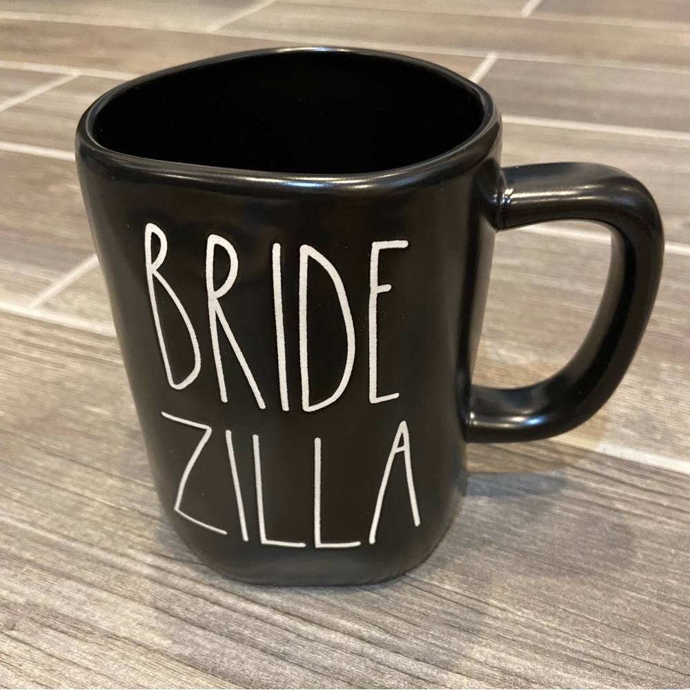 Rae Dunn Bridezilla mug
